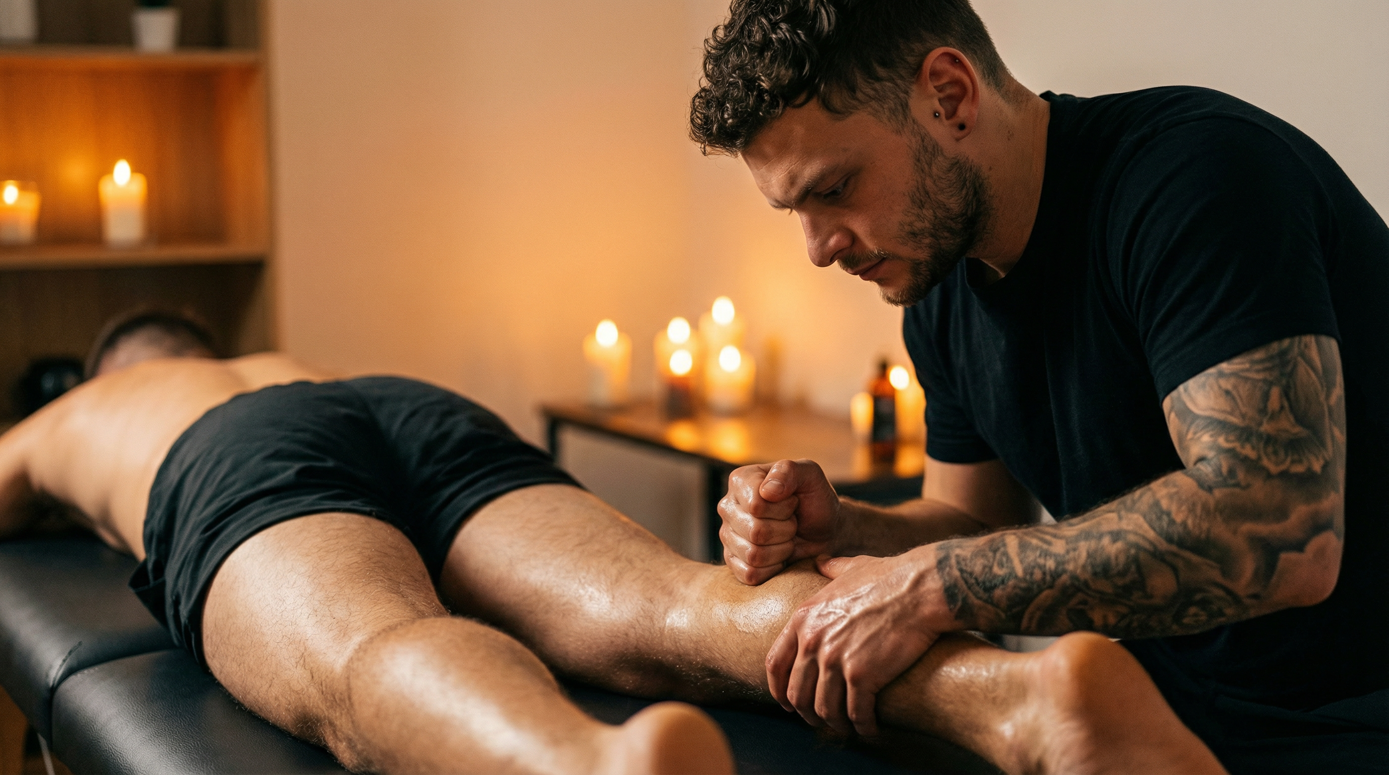 Angebot Rückenschmerzbehandlung